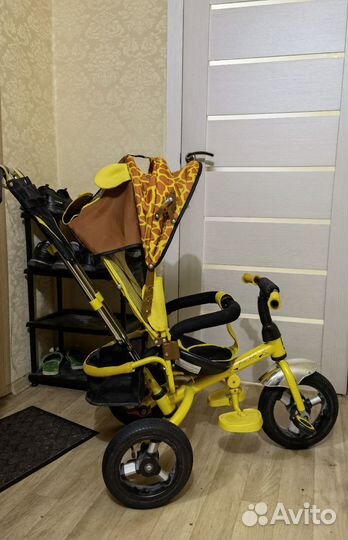 Велосипед 3 х колёсный Mars Mini Trike