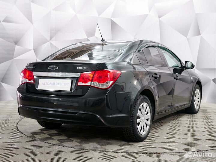 Chevrolet Cruze 1.6 МТ, 2013, 152 000 км