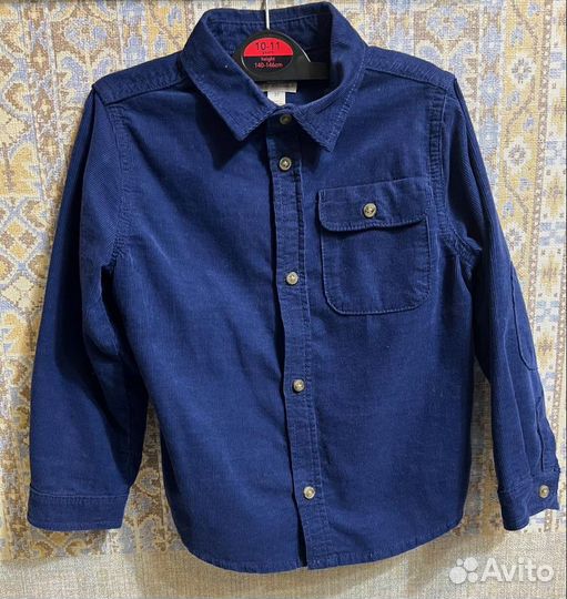 Рубашка gymboree 3-4 года