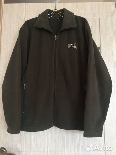 Куртка флисовая Norfin 52