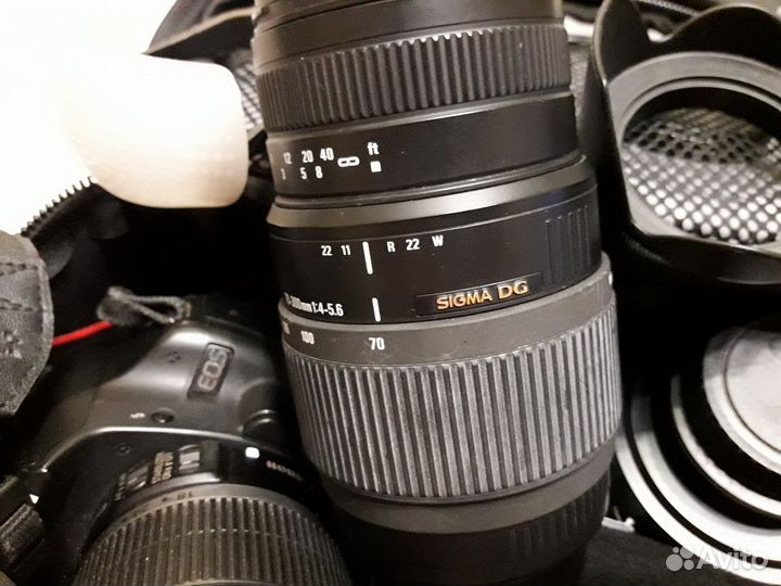 Кэнон EOS 500 D