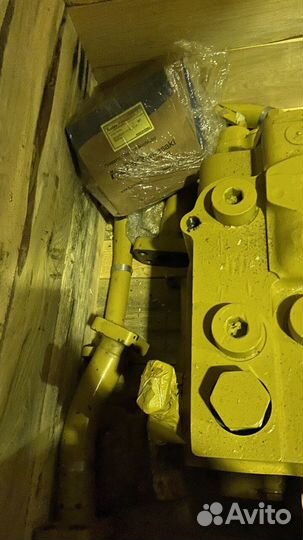 Гидрораспределитель 323-7680 CAT349D