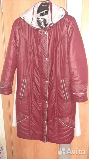 Шуба из овчины