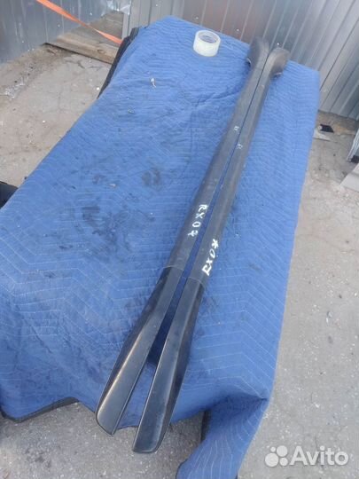 Рейлинги крыши Lexus RX2 03-08г комплект