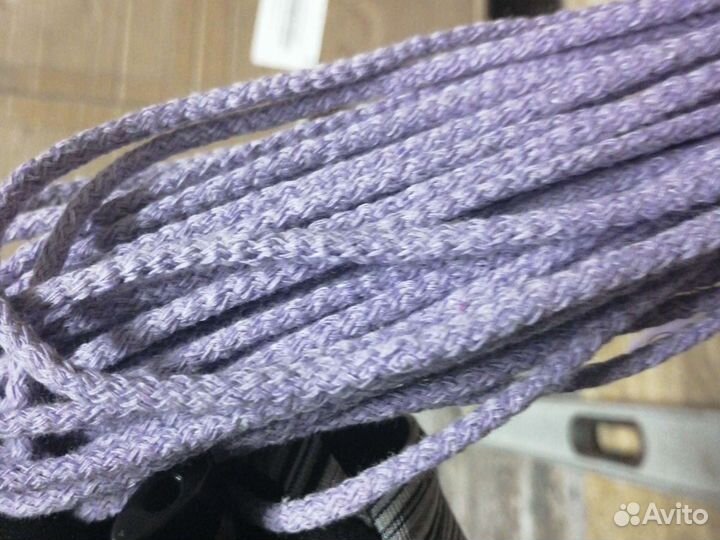 Шнур хлопковый