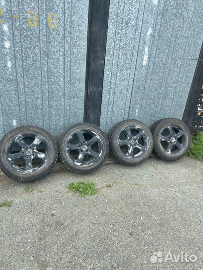 Колеса р16 mazda