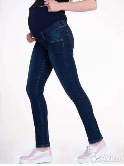 Джинсы для беременных