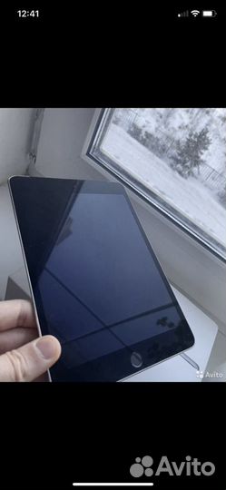iPad 4 mini wifi cellular 128 Гб