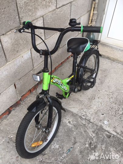 Детский велосипед бу