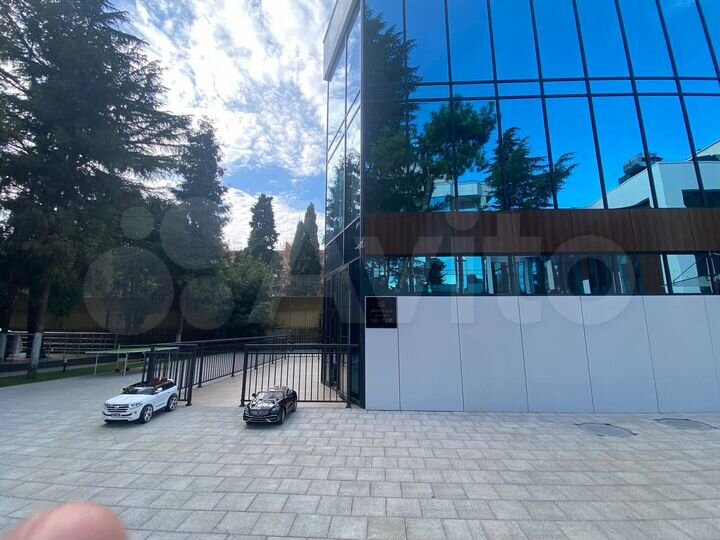 Апартаменты-студия, 25 м², 4/5 эт.