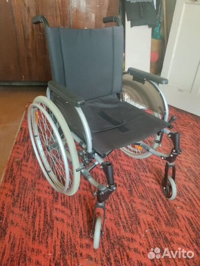 Инвалидная коляска Ottobock старт 48