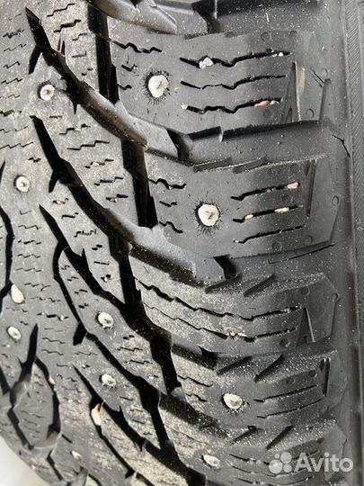 Nokian Tyres Hakkapeliitta C3 235/65 R16C 121