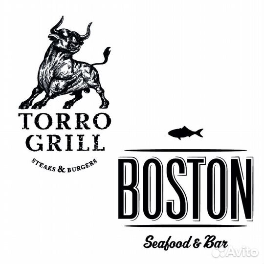 Повар в ресторан torro grill & boston