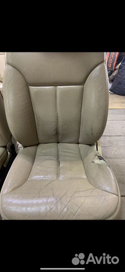 Сидения Мерседес гл 164