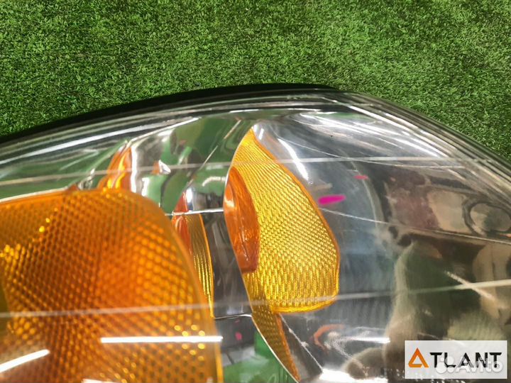 Подрамник передний правый mazda MPV