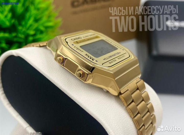 Часы Casio Vintage