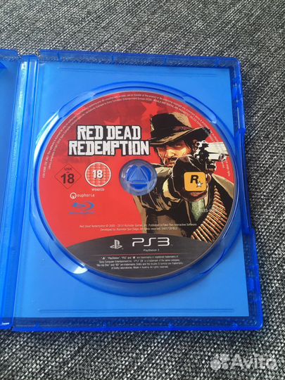 Red Dead Redemption PS3