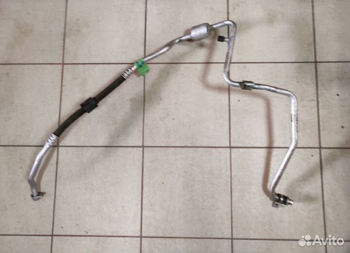 Трубка кондиционера Logan ор-л 8200670813