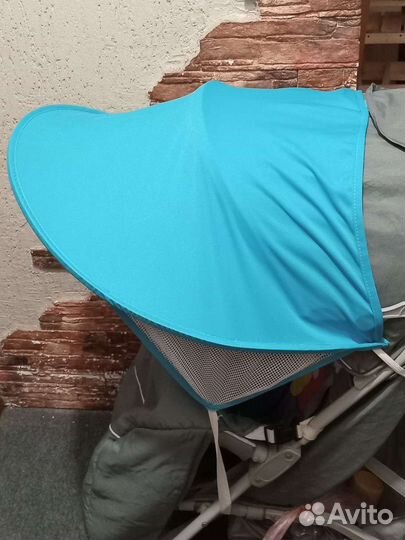 Козырек от солнца на коляску