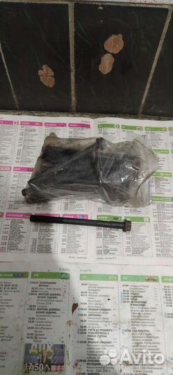 Распылители форсунок denso.болты гбц тойота 2c