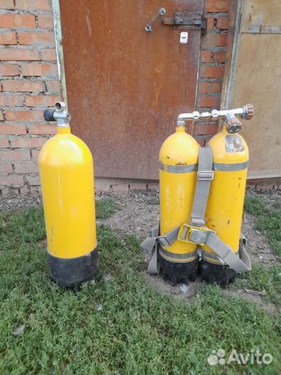 Акваланг для дайвинга