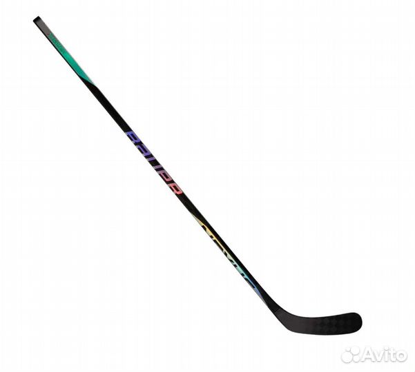 Клюшка bauer S22 nexus sync INT SIL