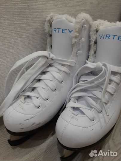 Коньки фигурные