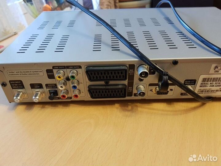 Samsung DSB-S300V