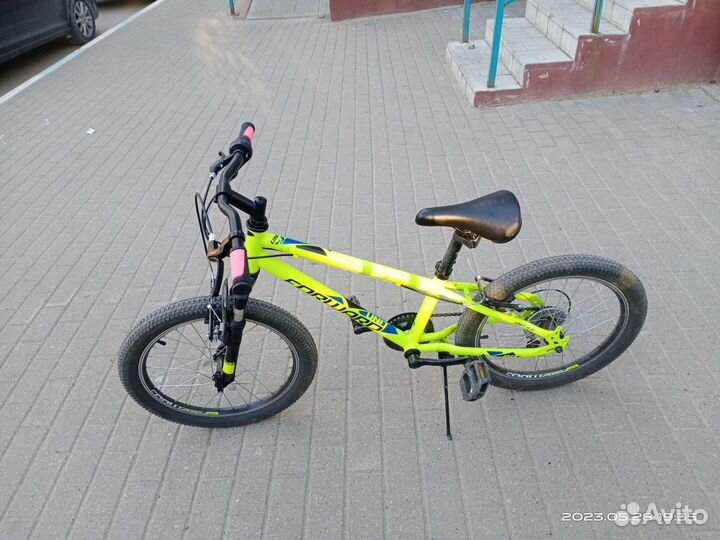 Велосипед бу