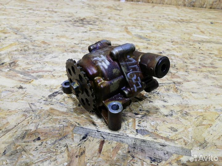 Масляный насос Suzuki Grand Vitara 2 рест. 2008
