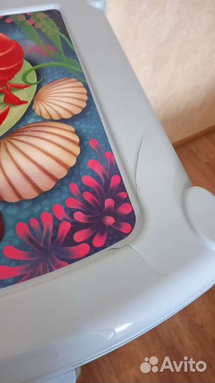 Комод детский пластиковый бу