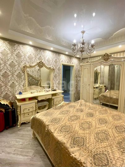 2-к. квартира, 69,4 м², 7/25 эт.