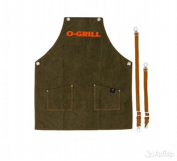 Фартук для гриллинга
