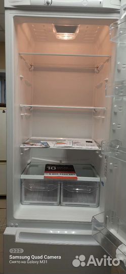 Холодильник Indesit. 196см. Доставка. Гарантия