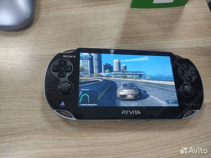 Sony PS Vita прошитая