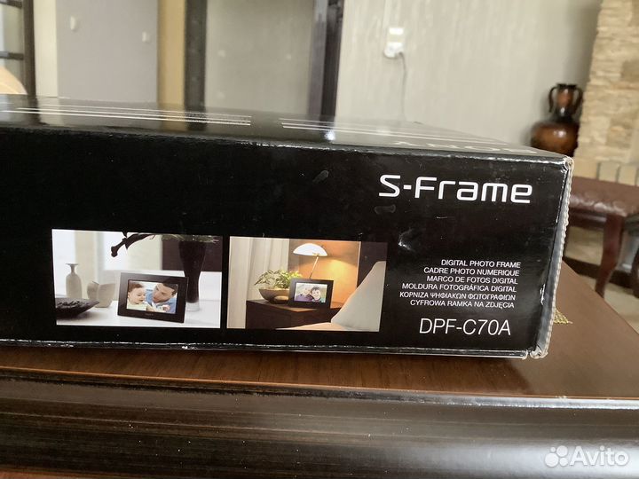 Фоторамка sony