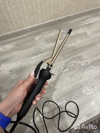 Плойка для завивки волос