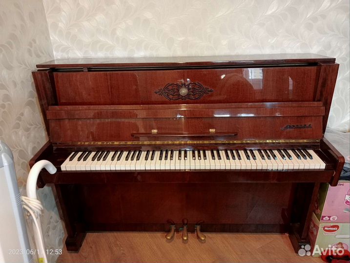 Пианино Аккорд 4