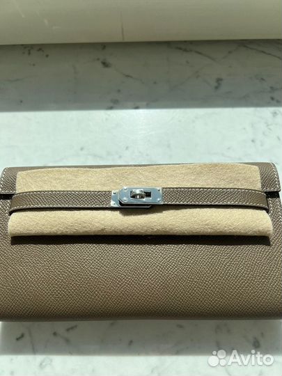Сумка hermes kelly to go оригинал