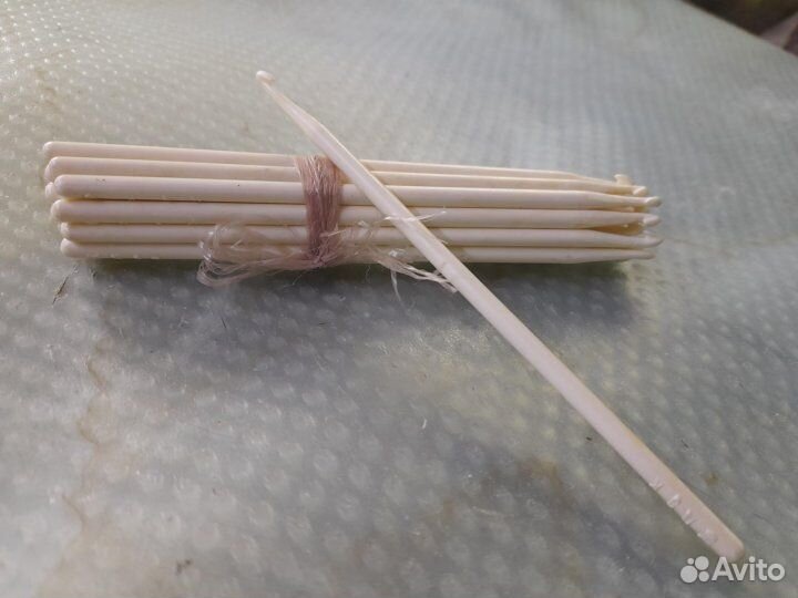 Крючок для вязания СССР