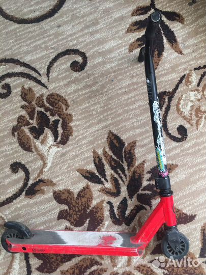 Трюковой самокат