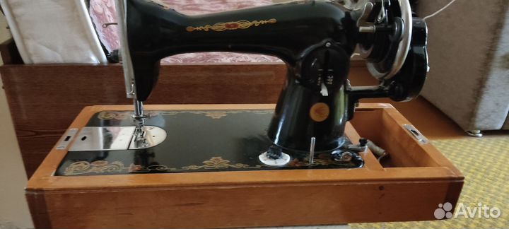 Швейная машинка на запчасти