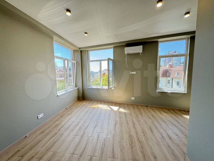 Апартаменты-студия, 29 м², 3/3 эт.