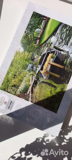 Пазлы 1500 элементов 850850 мм 