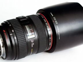 Объектив Canon EF 24-70mm f/2.8L USM