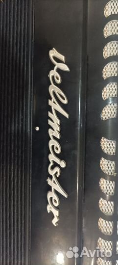 Акардион weltmeister caprice