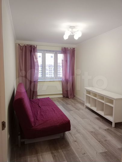 1-к. квартира, 35,5 м², 11/17 эт.