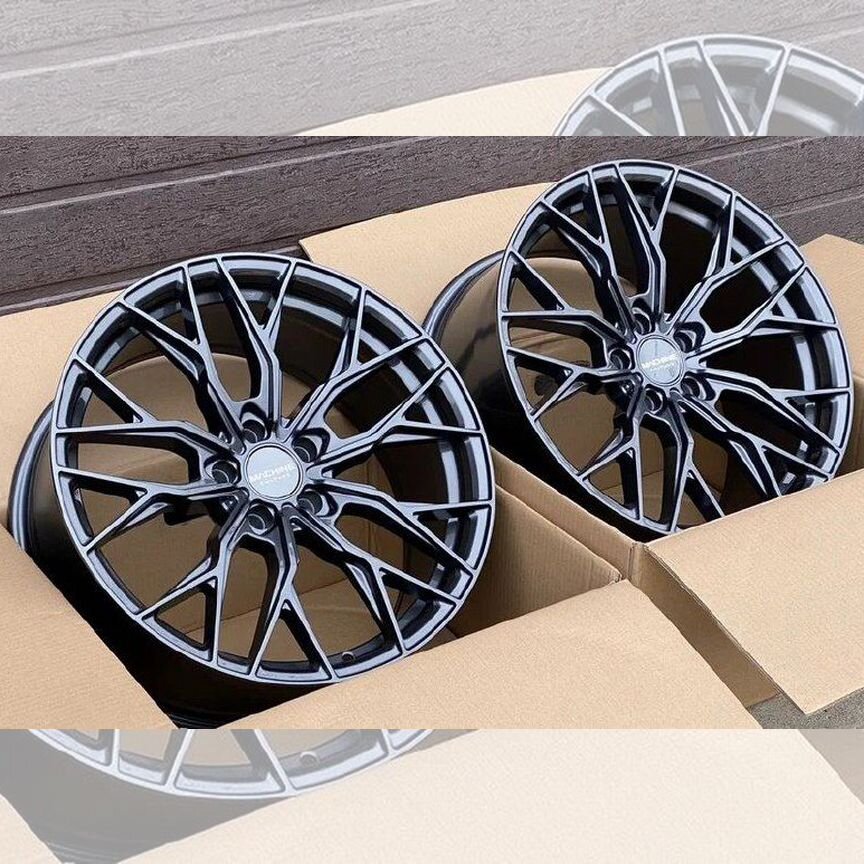 Литые диски Flow Form 8.5×R20 5×112