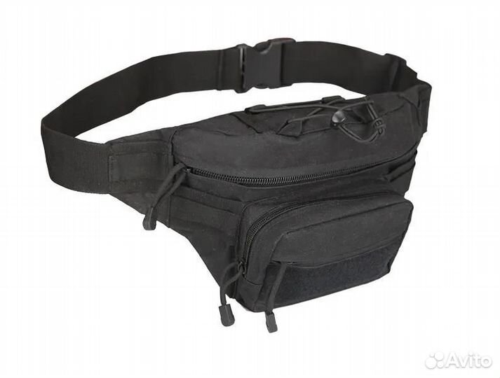 Тактическая поясная сумка, разные цвета
