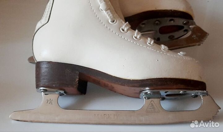 Коньки Wifa Prima размер 28 L (18,5 см) с Mark IV